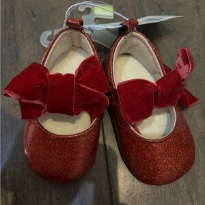Cat & Jack baby shoes